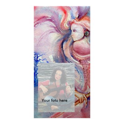 AVALON / Magic and Mystery Photo Greeting Card by AiLartworks