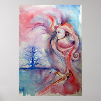 AVALON / Magic and Mystery Print