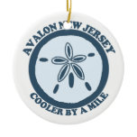 Avalon. Christmas Tree Ornament