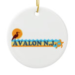 Avalon. Ornament