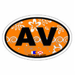 Avalon. Photo Cut Outs