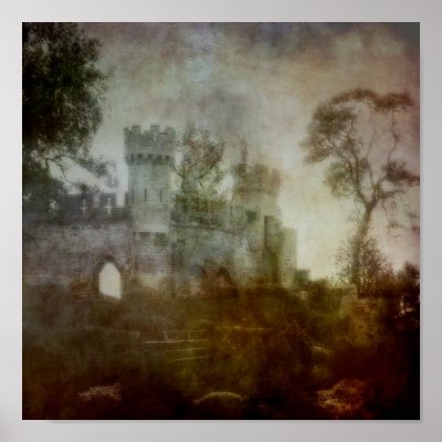 Avalon Poster by scubaozgirl