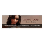 Avaris Profile Card Business Card