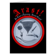 Avast! Card