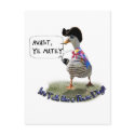 AVAST, MATEY! It be Pirate speak day postcards