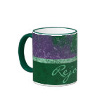 Avatar Toxic Green "Rejoice" Ceramic Mug