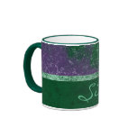 Avatar Toxic Green "Sis" Ceramic Mug