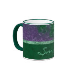 Avatar Toxic Green "Smile" Ceramic Mug