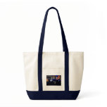 Avatars Dancing Canvas Bag