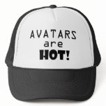 Avatars Hot hats