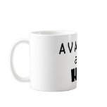 Avatars Hot mugs