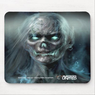 Avatars United Mousepad (Fantasy) by avatarsunited