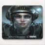 Avatars United Mousepad (Sci-Fi)
