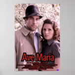 Ave Maria Posters