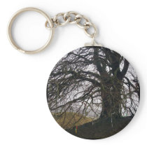 Avebury Beech Key Chain