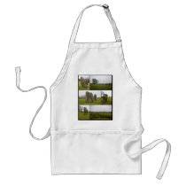 Avebury Collage Apron
