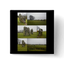 Avebury Collage Buttons