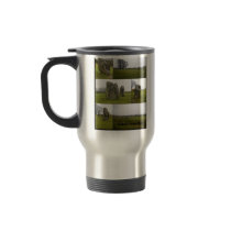 Avebury Collage Coffee Mugs