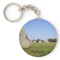 Avebury, Oh Avebury Keychain