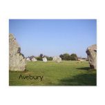 Avebury, Oh Avebury Postcards