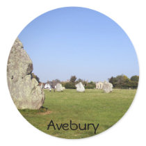 Avebury, Oh Avebury Sticker
