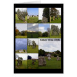Avebury Year Greeting Card