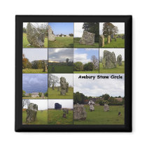 Avebury Year Refrigerator Magnets