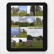 Avebury Year Mousepads