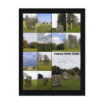 Avebury Year Post Card