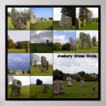 Avebury Year Print