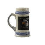 Avenge Me Eagle Mug