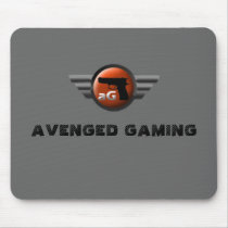 Avenged Gaming =(aG)= Mousepad