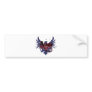 Avenging Angel Bumper Sticker
