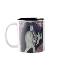 Avenging Angel Mugs