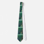 Avenue in Schloss Kammer Park by Gustav Klimt ties