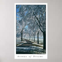 Avenue of Dreams Posters