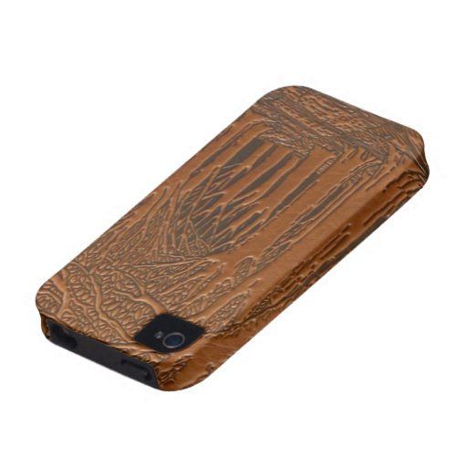 Avenue of Trees Case-Mate iPhone 4 Cover