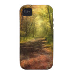 Avenue of Trees iPhone 4 Cover