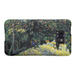 Avenue with Flowering Chestnut Trees at Arles Samsung Galaxy S2 Case