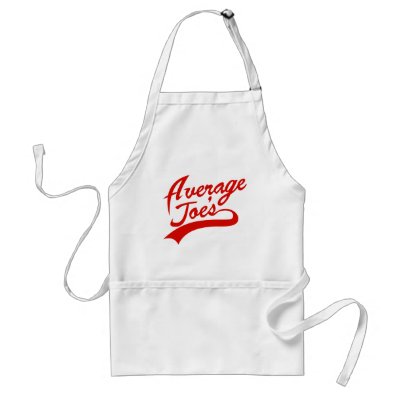 Average Joes Jersey - Average Joe's Gymnasium Aprons by strk3
