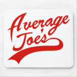Average Joes Jersey - Average Joe's Gymnasium Mouse Mats