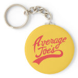 Average Joe's Key Chains