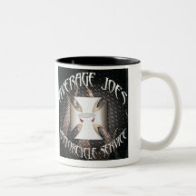 Average Joe's M/C Service Mug