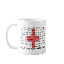 Average Nursing Student Funny Gifts Coffee Mug