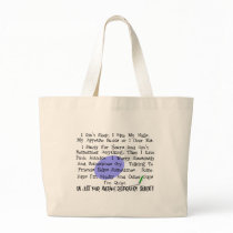 Average Respiratory Student Bag