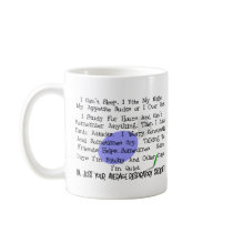 Average Respiratory Student Mugs