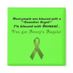 Avery's Angels Magnet