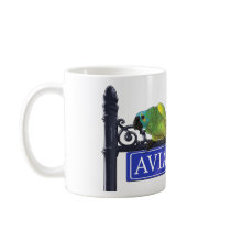 Avian Avenue mugs of all types