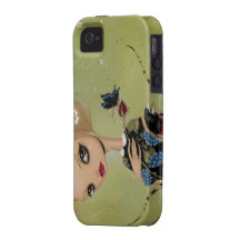Avian Spiel iphone Case iPhone 4/4S Cover