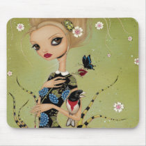Avian Spiel Mousepad